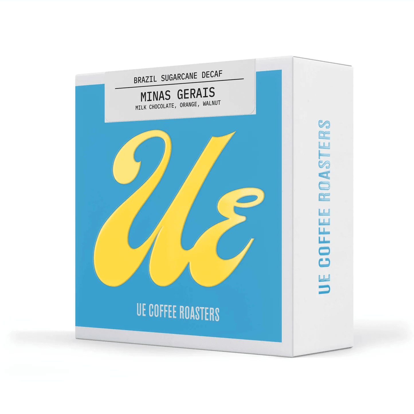 Image of Brazil Minas Gerais Sugar Cane Decaf