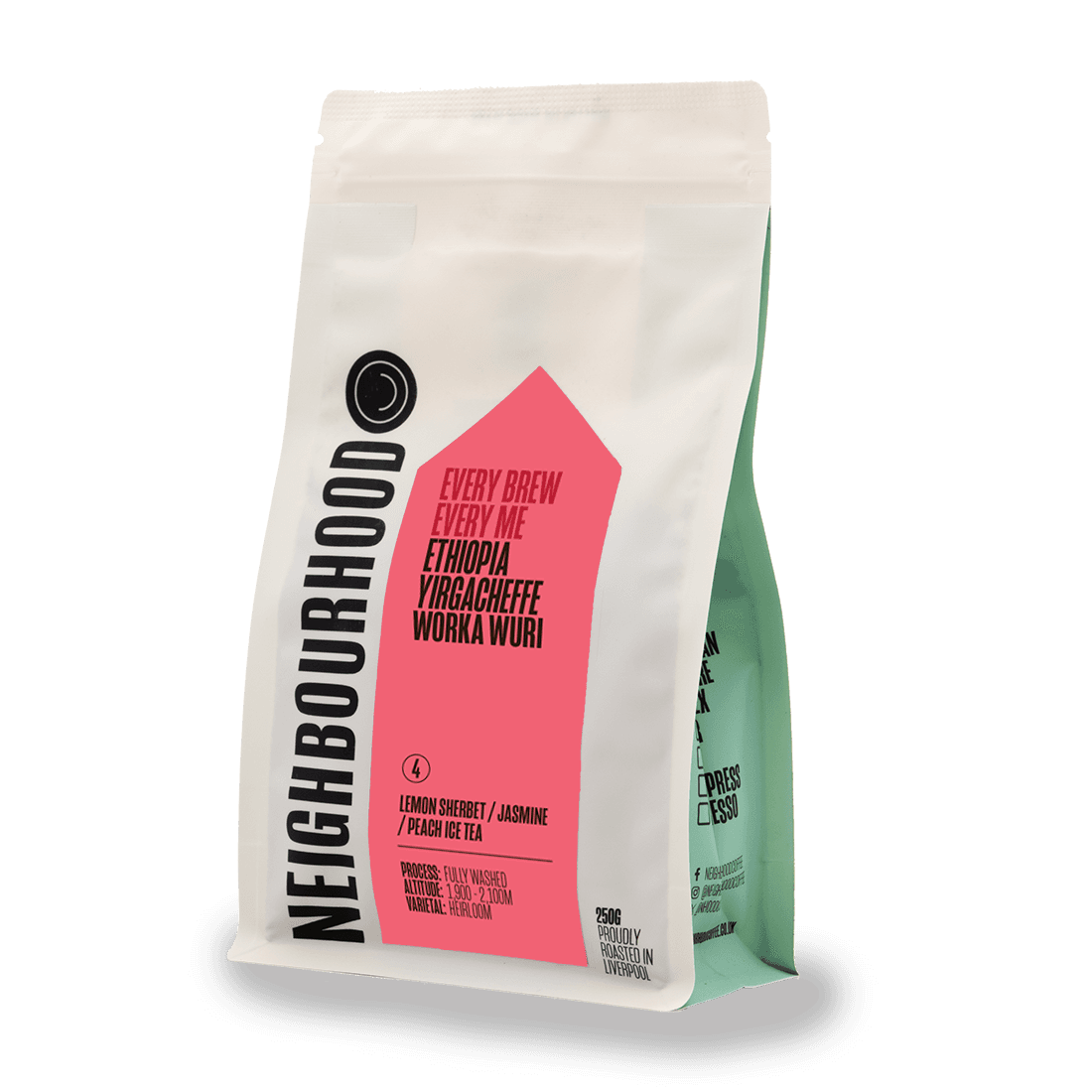 Image of Every Brew Every Me