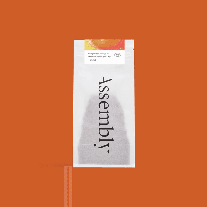 Image of DR Congo - Muungano Best of Congo 102