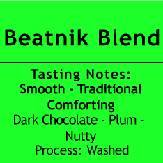 Image of Beatnik Blend