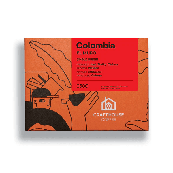 Image of Colombia El Muro