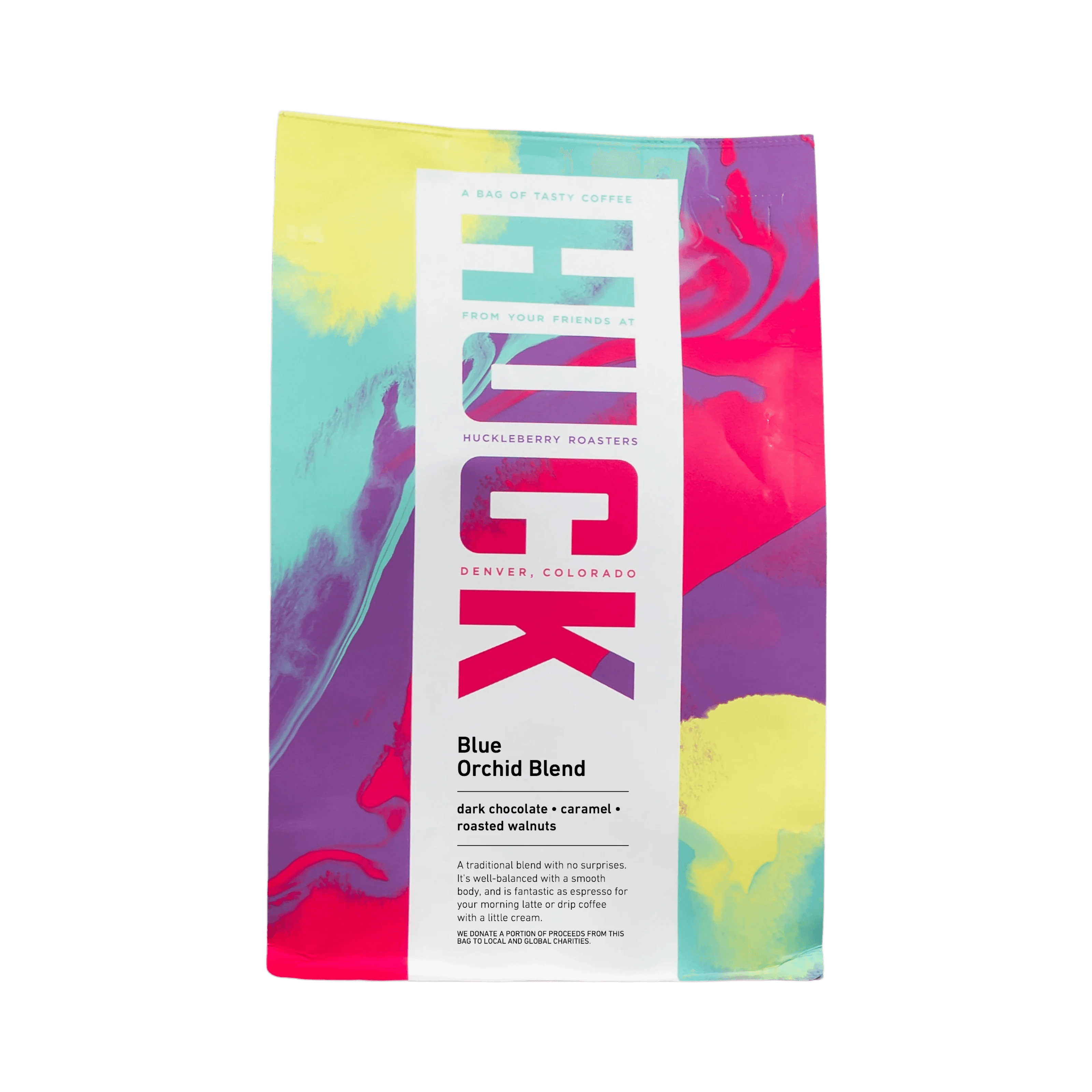 Image of Blue Orchid Blend