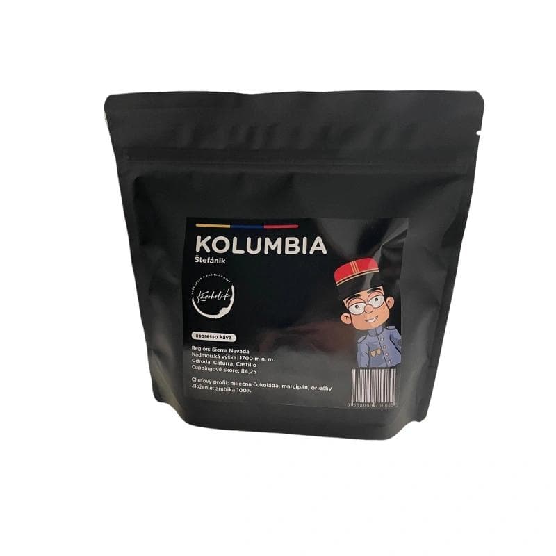 Image of  Coffee Stefanik - Colombia