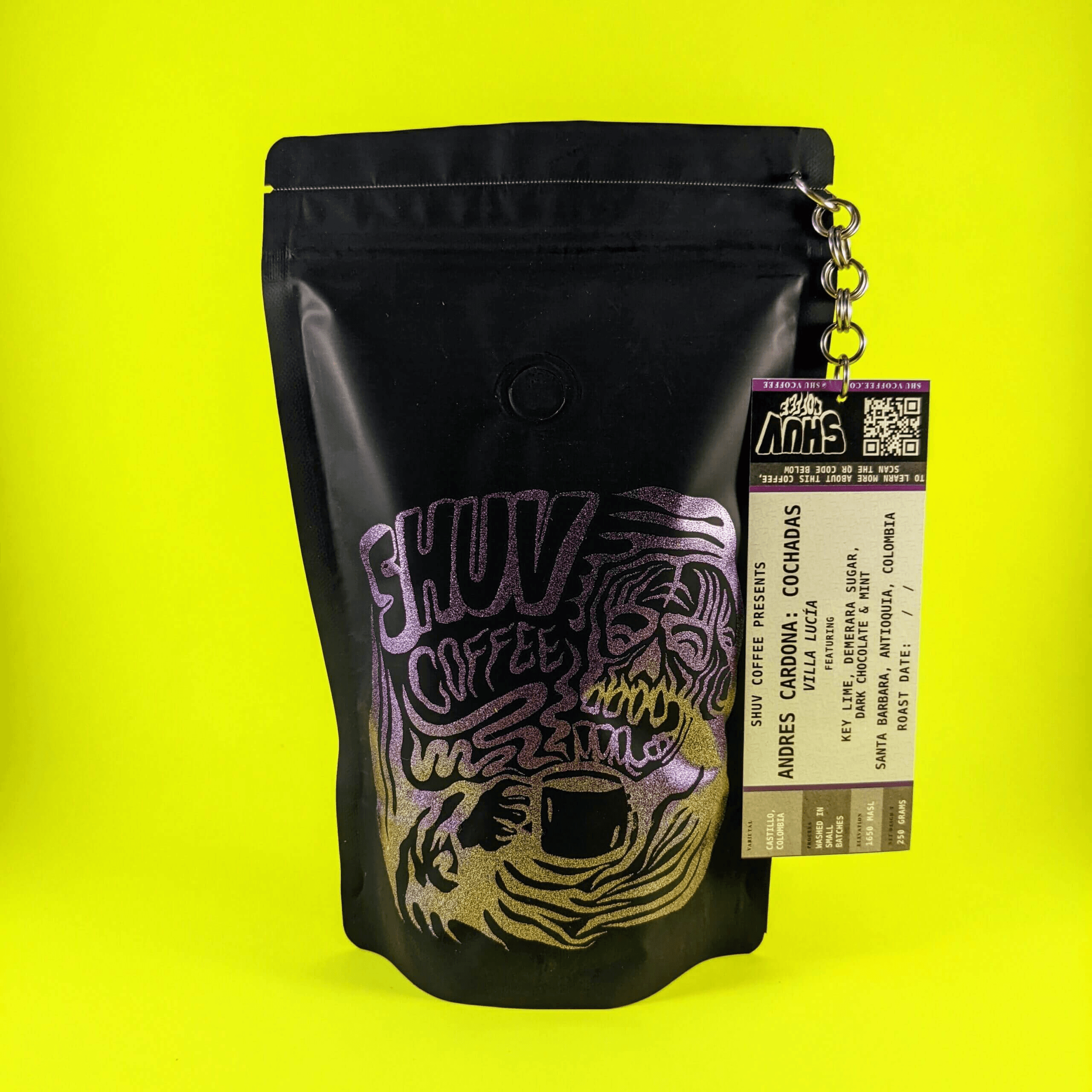 Image of Andres Cardona - Cochadas