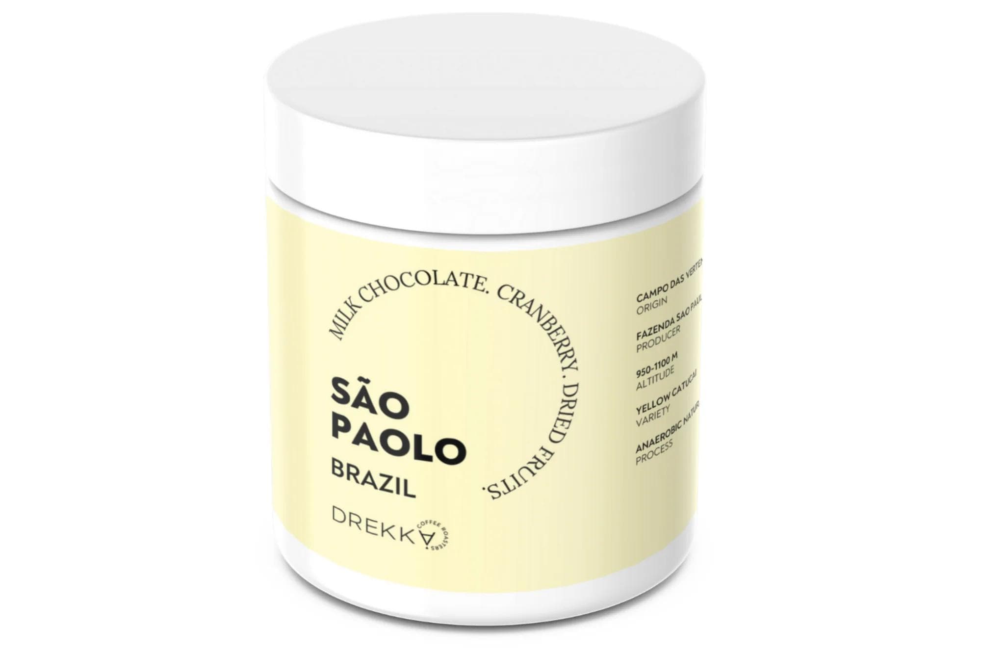 Image of São Paolo, Brazil