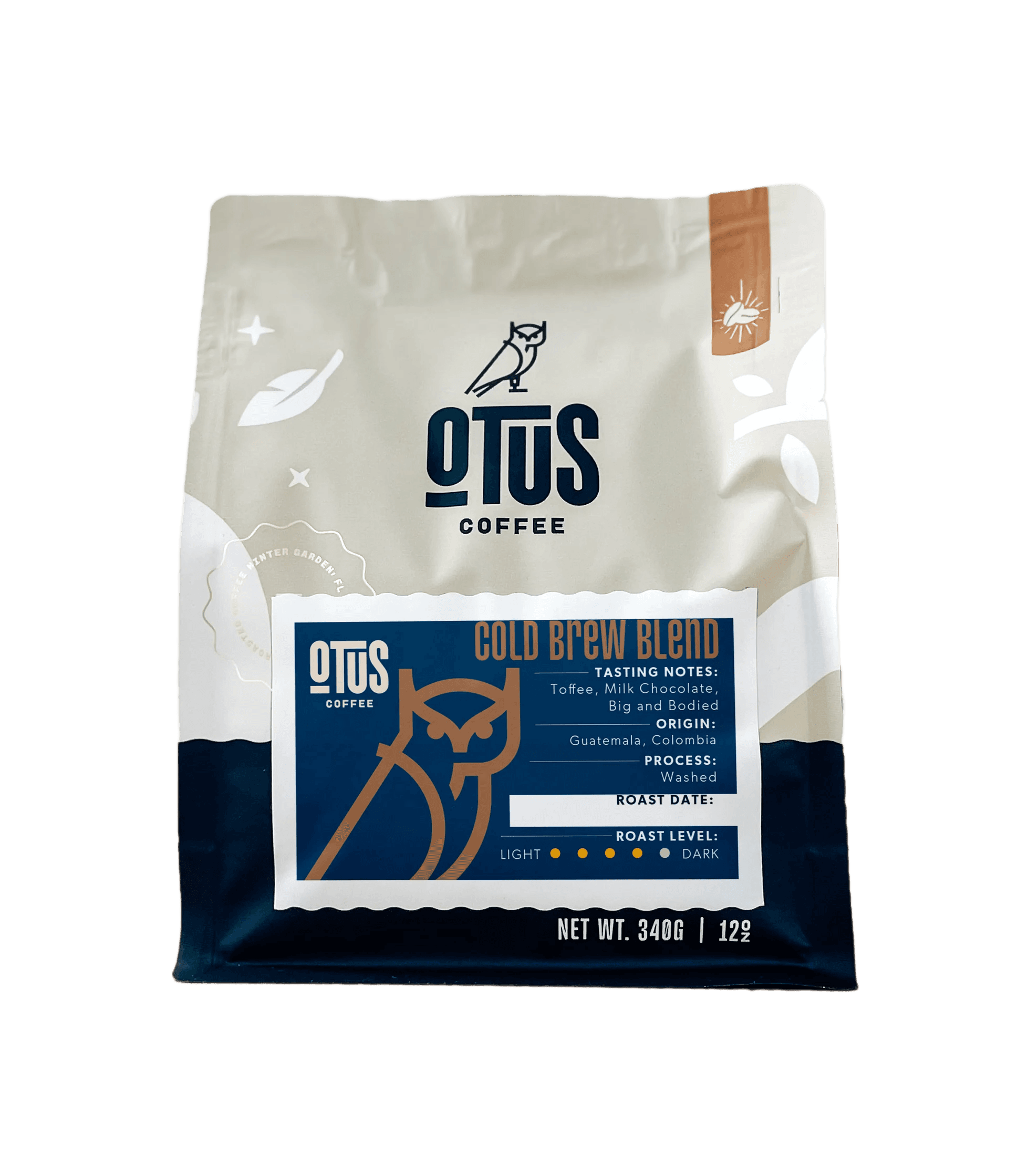 Image of Cold Brew Classic - Beans