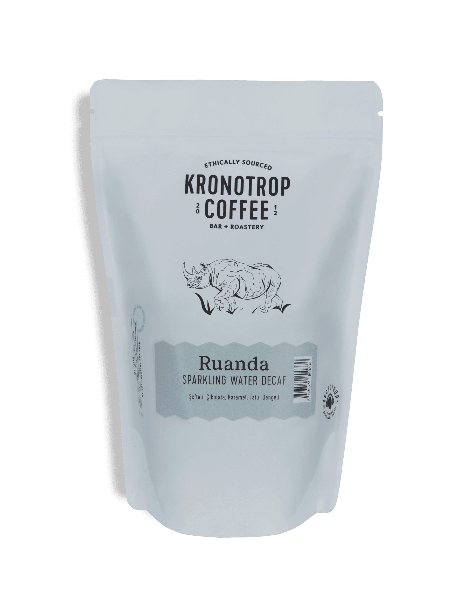 Image of Rwanda Sparkling Water Decaf