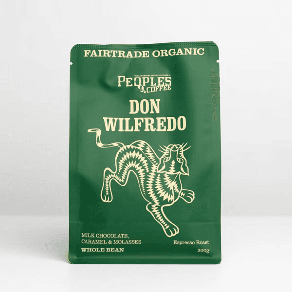 Image of Don Wilfredo