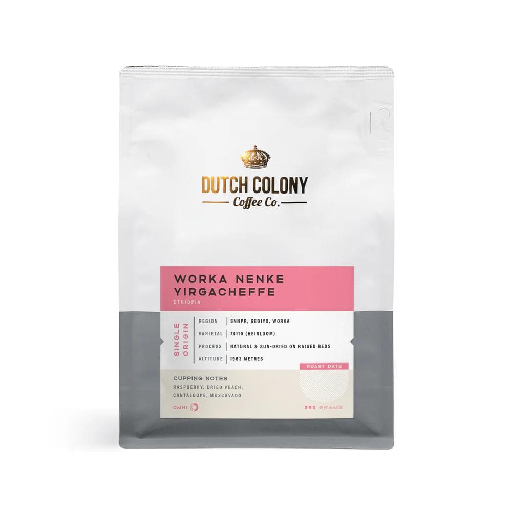 Image of Worka Nenke Yirgacheffe