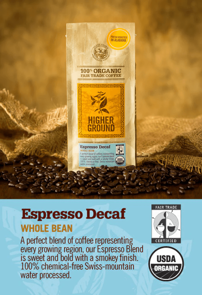 Image of Espresso Decaf