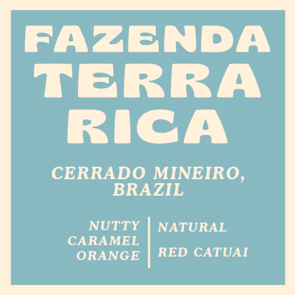 Image of Fazenda Terra Rica Brazil