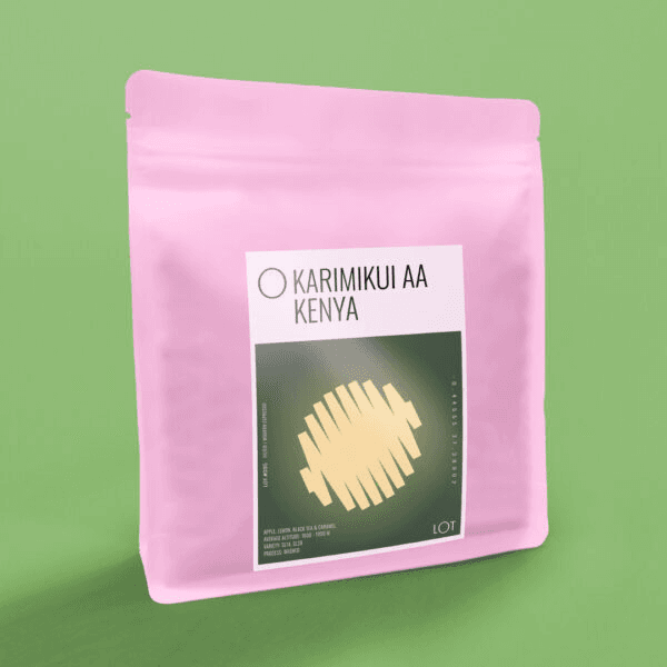 Image of Karimikui AA Kenya