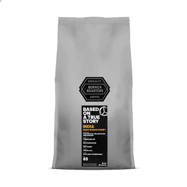 Image of India - Baba Budan Honey