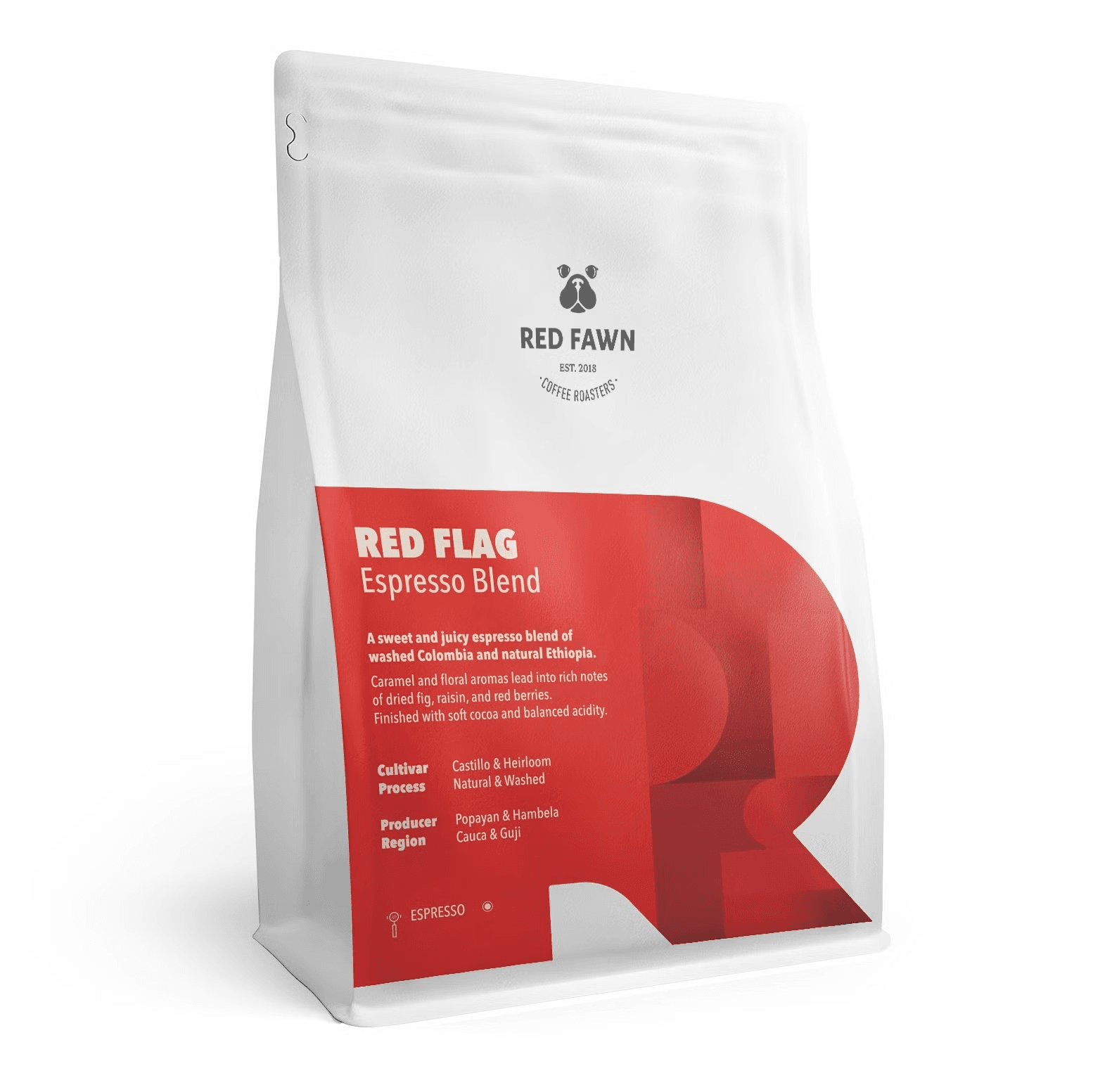 Image of Red Flag Espressoblend