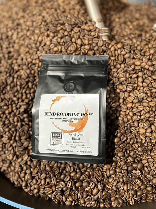 Image of Barrel Aged Brazil