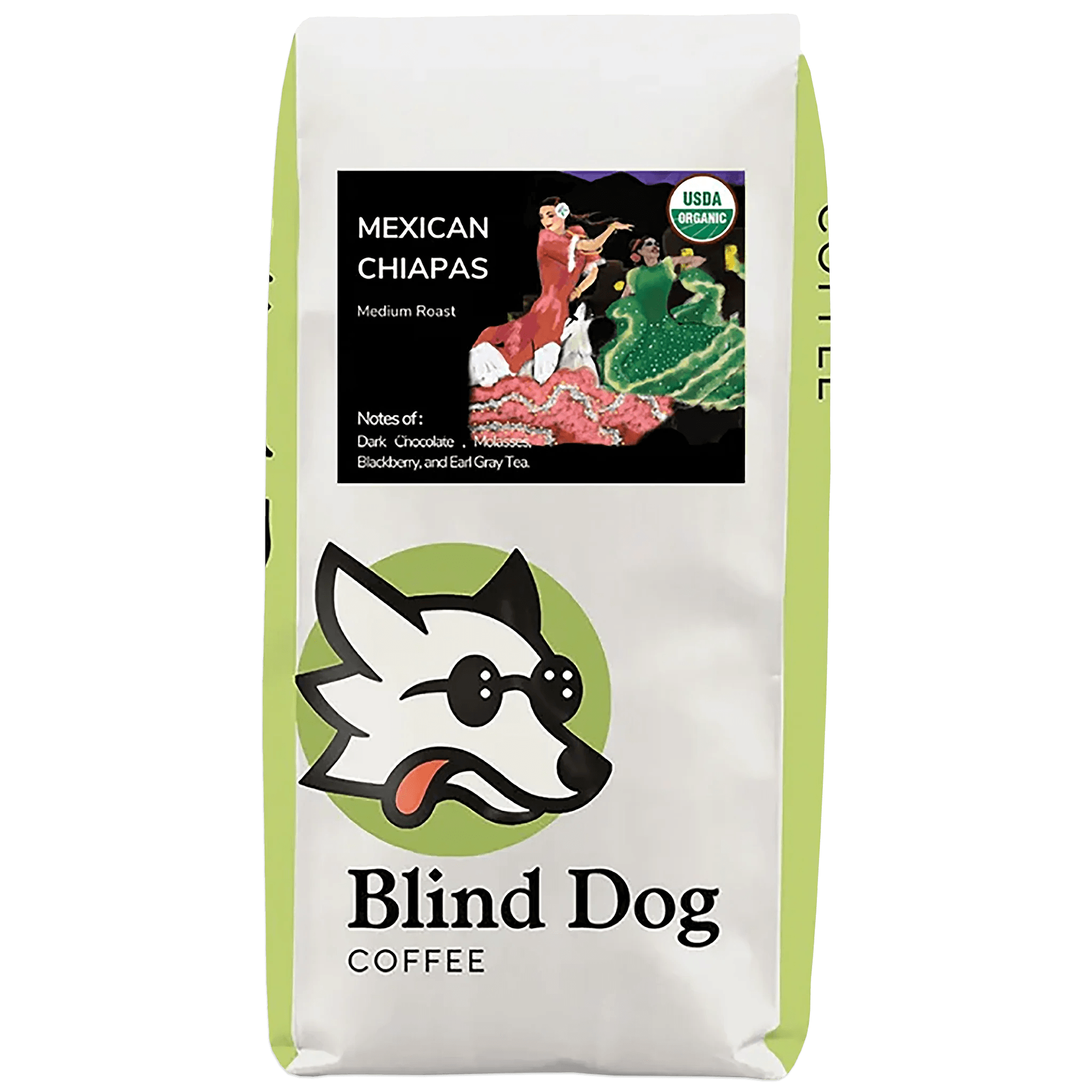 Image of Mexican Chiapas Organic Coffee