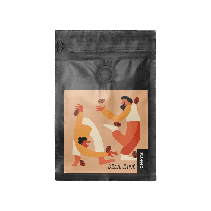 Image of Colombian EA decaffeinated
