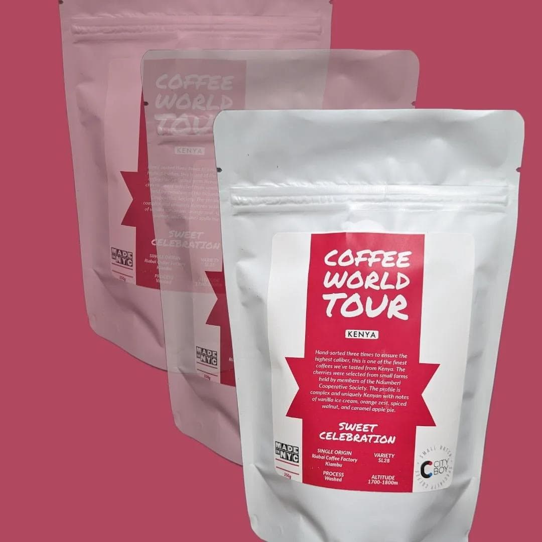 Image of Kenya Sweet Celebration