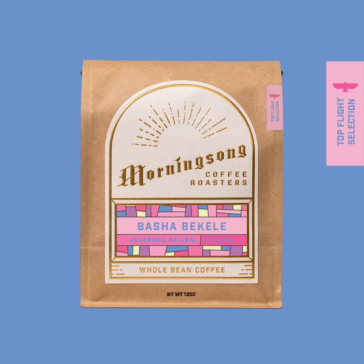 Image of Basha Bekele Anaerobic Natural Ethiopia