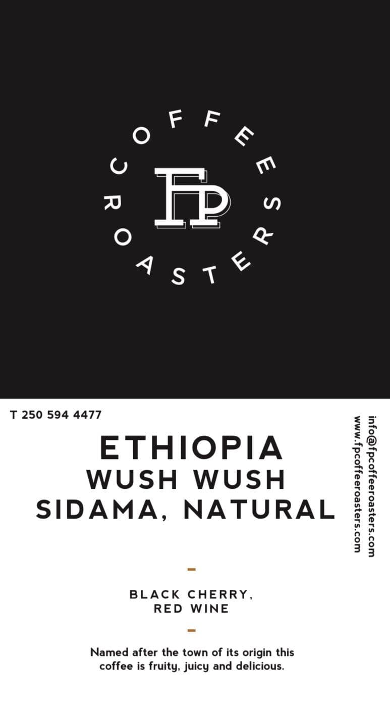 Image of Ethiopia Wush Wush