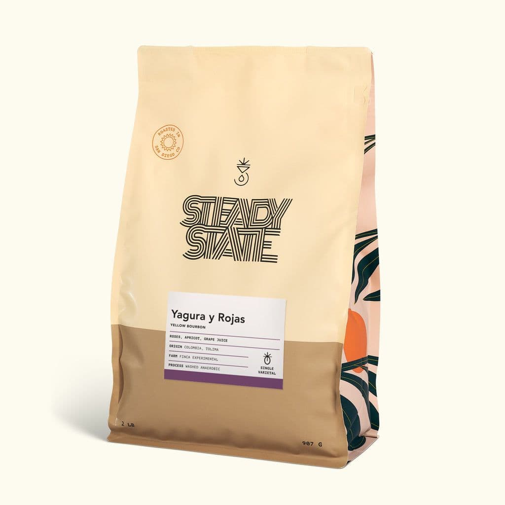 Image of Yagura Y Rojas Yellow Bourbon