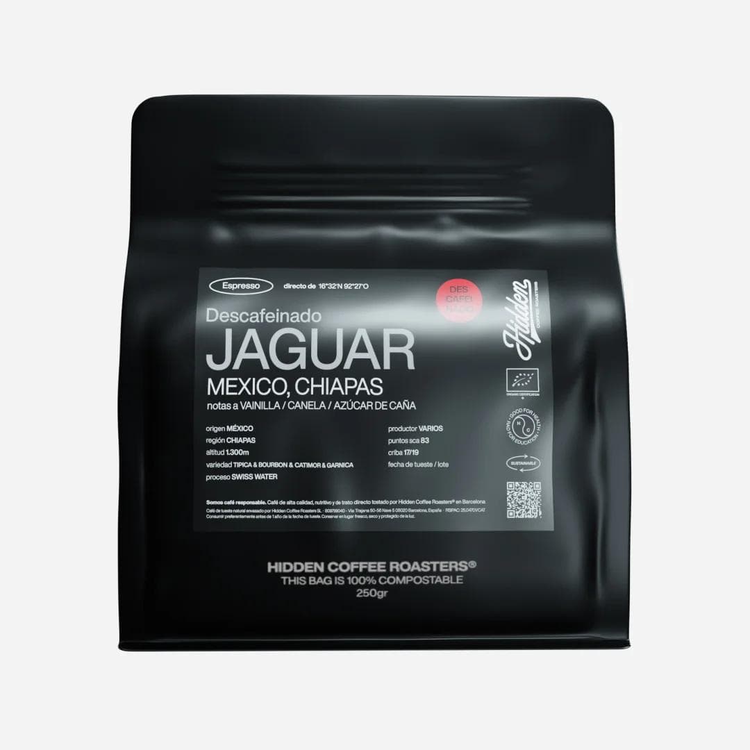 Image of Decaf Jaguar – Mexico