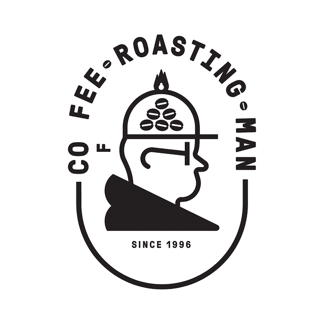 Image of Coffee Roasting Man