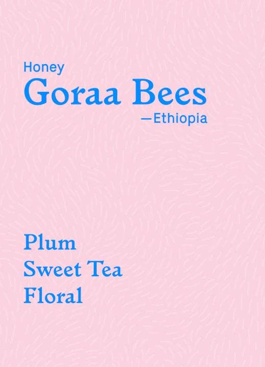 Image of Goraa Bees