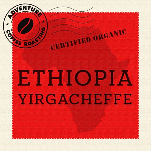 Image of Ethiopia Yirgacheffe