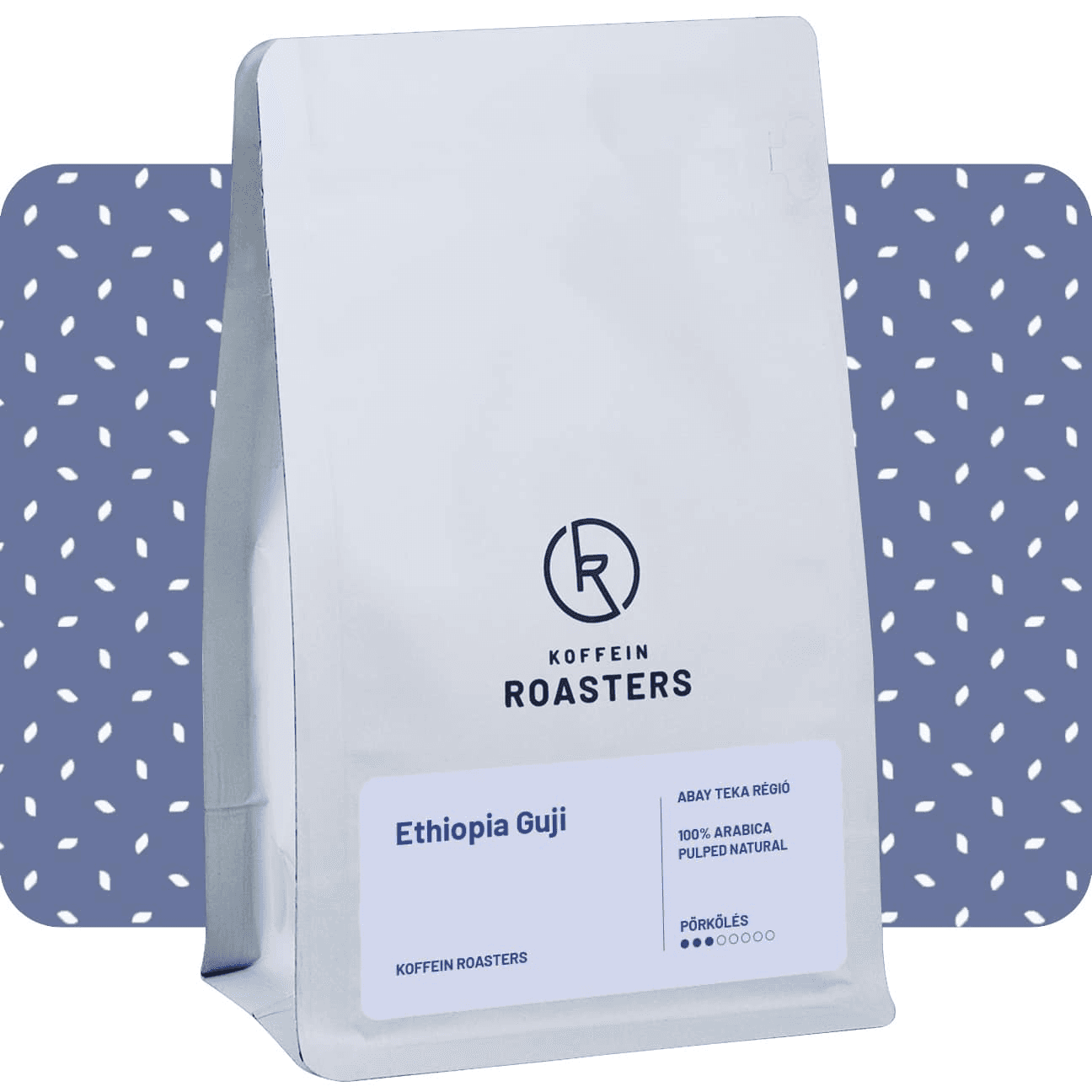 Image of Ethiopia Guji - Light roasted 100 Arabica Coffee Beans