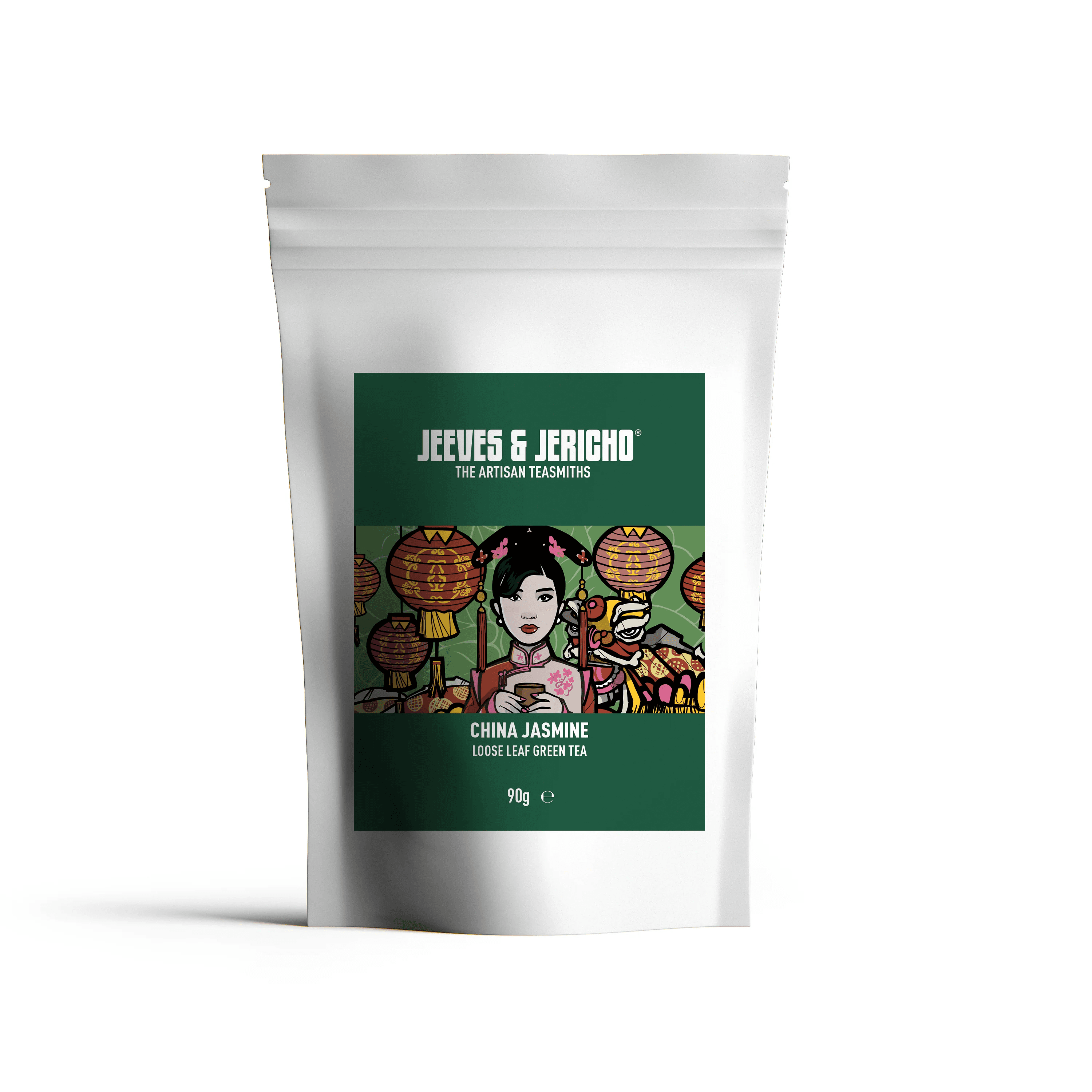 Image of China Jasmine Green Tea