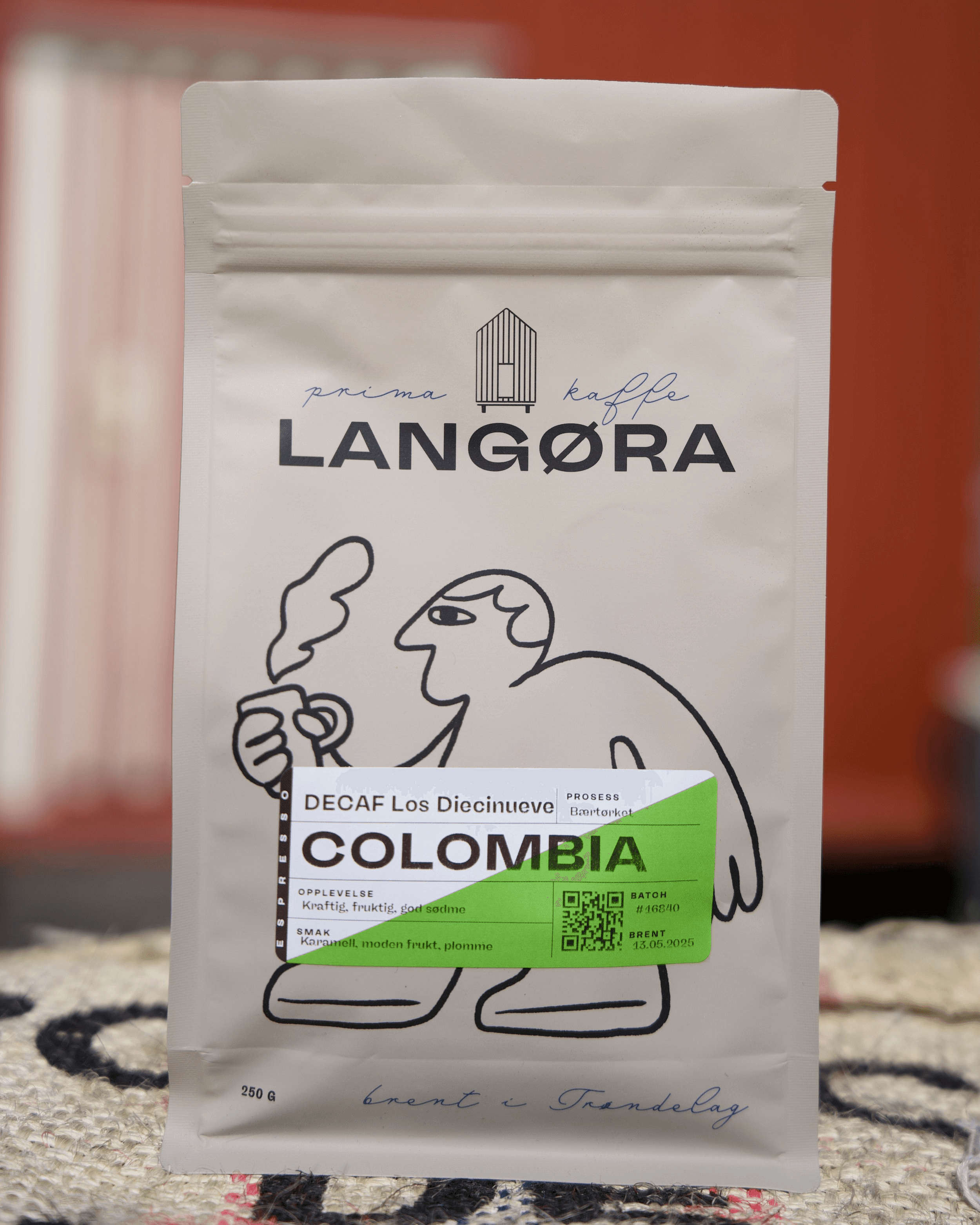 Image of Los Diecinueve Colombia DECAF