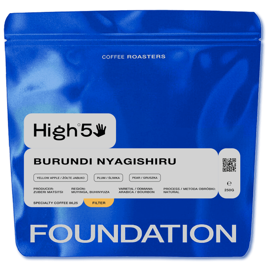 Image of Cafe Burundi Nyagishiru Filtro