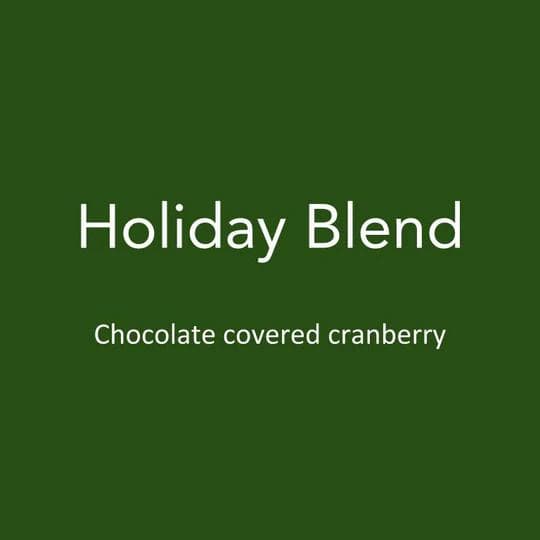 Image of Holiday Blend