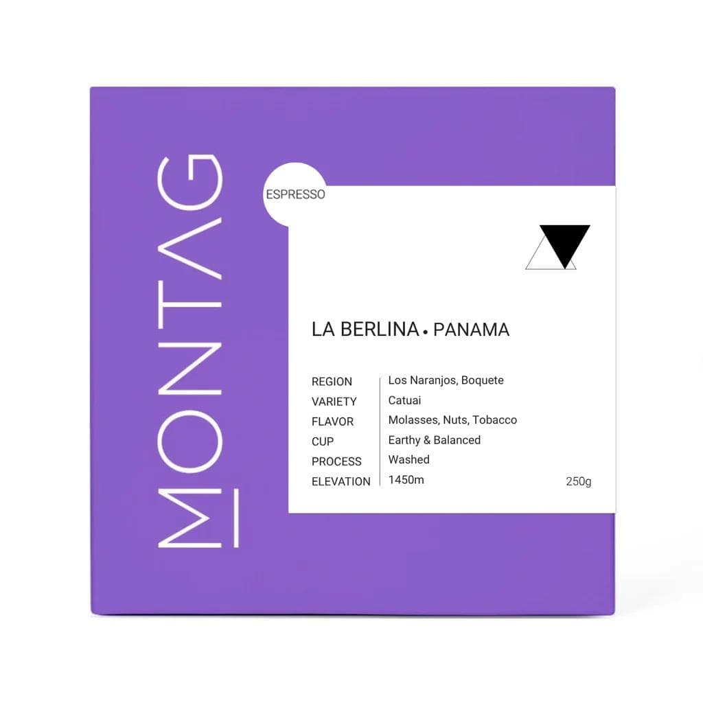 Image of La Berlina - Espresso