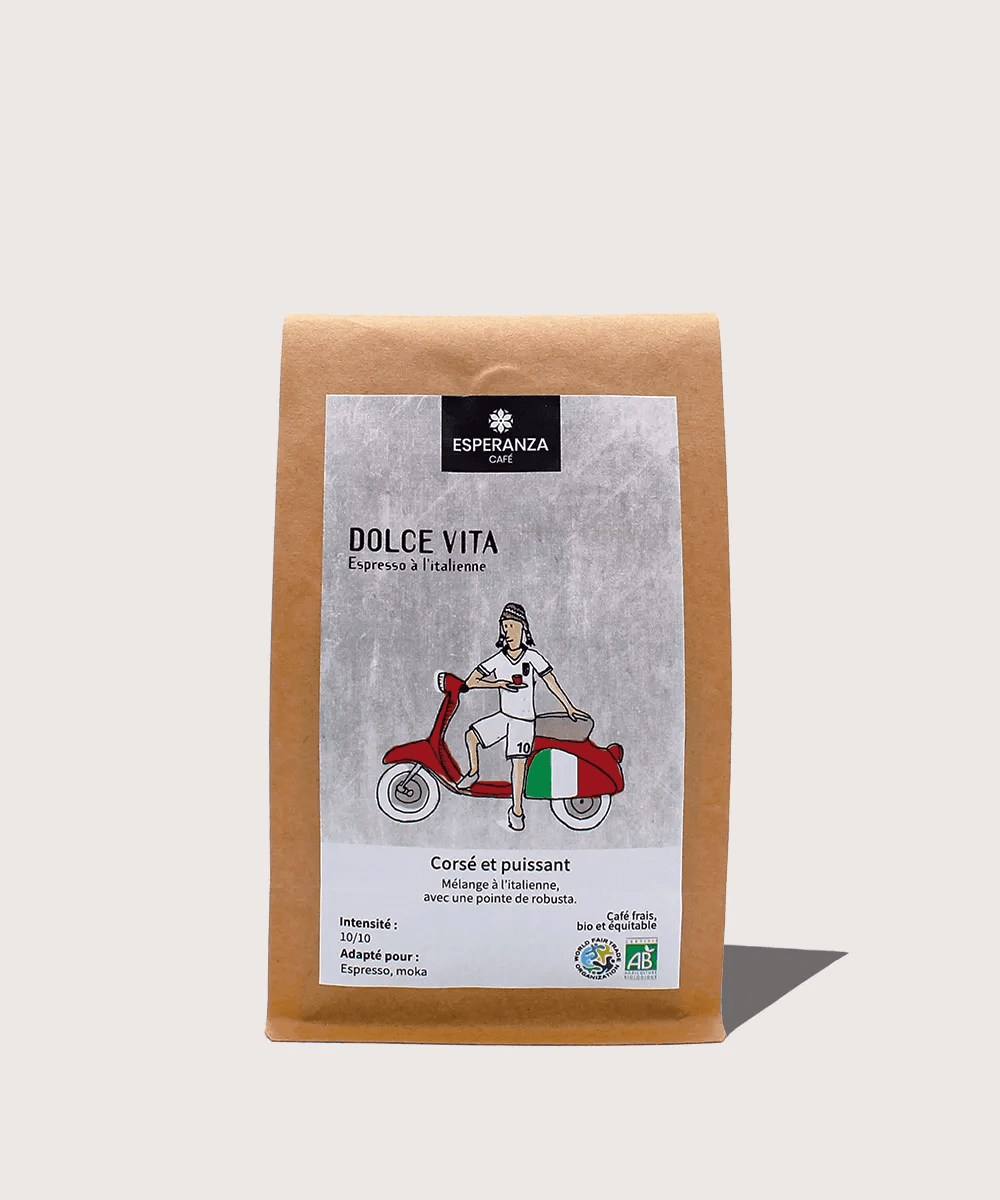 Image of Espresso Dolce vita - Italian blend