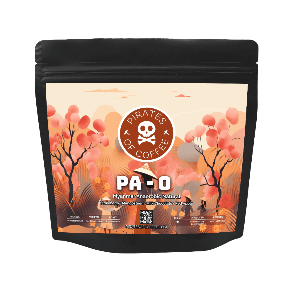 Image of PA-O Myanmar Anaerobic Natural