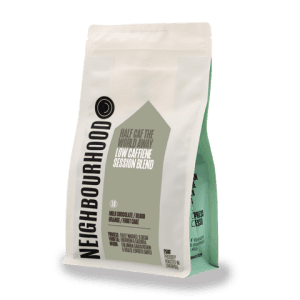 Image of Half Caf the World Away