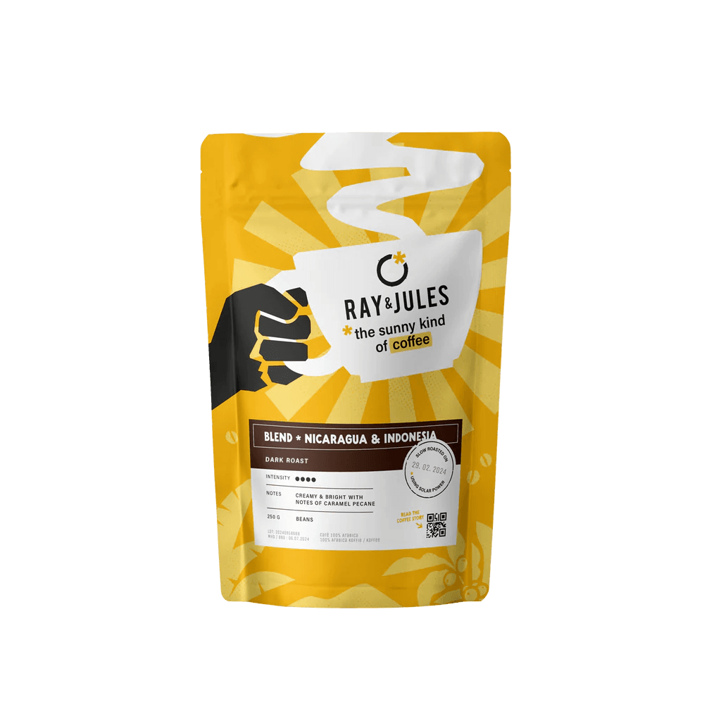 Image of Dark Roast - Blend