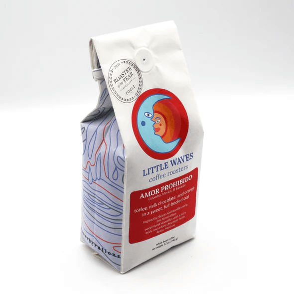 Image of Amor Prohibido