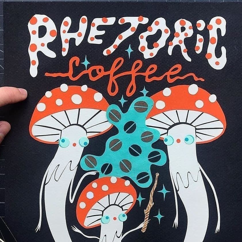 Image of Rhetoric Coffee 