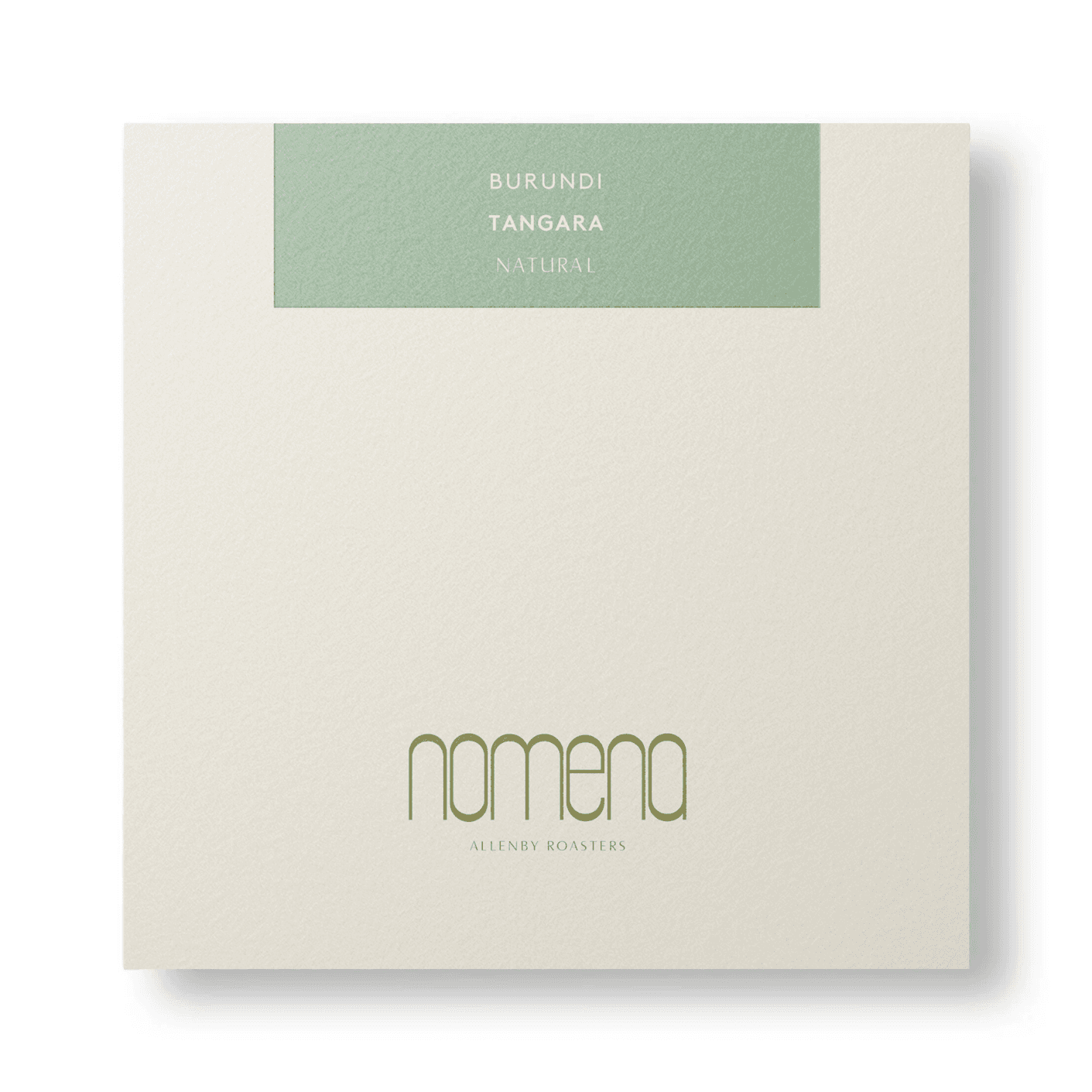 Image of New Burundi Tangara Natural Process