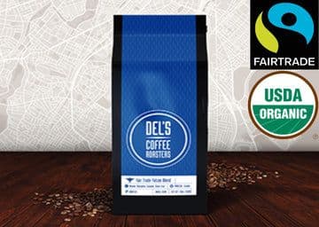 Image of Fair Trade Falcon Blend