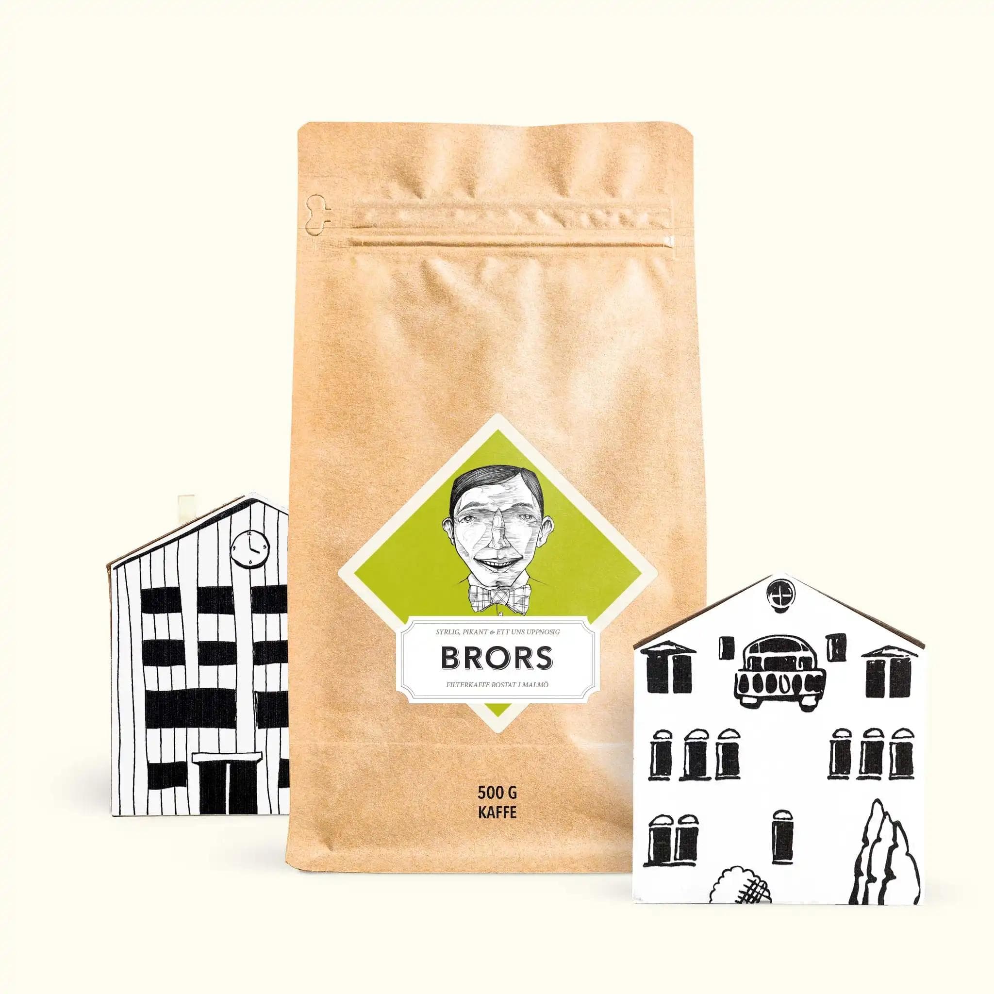 Image of Brothers coffee 