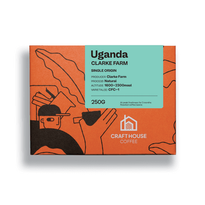 Image of Uganda Clarke Farm