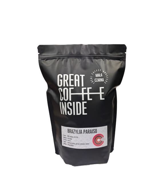 Image of Coffee Beans Brazil Paraiso