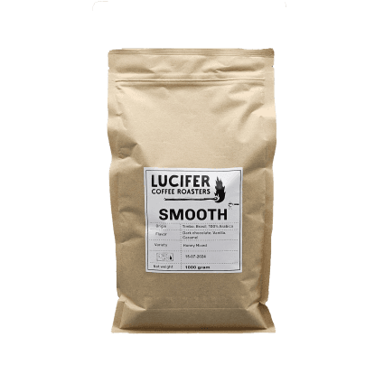 Image of Smooth Blend Espresso
