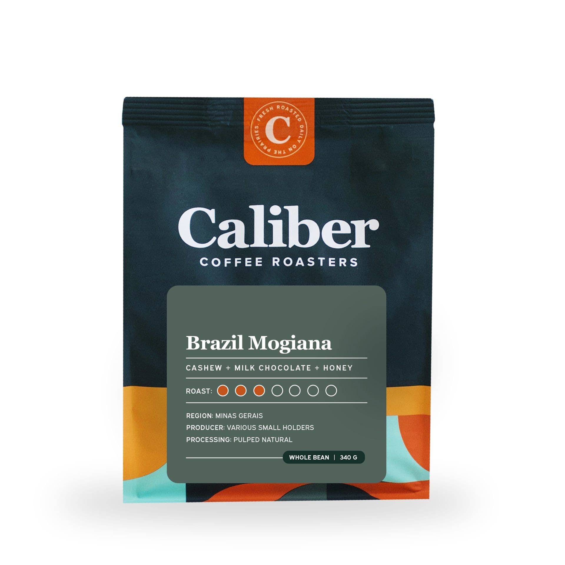 Image of Caliber Brazil Mogiana 