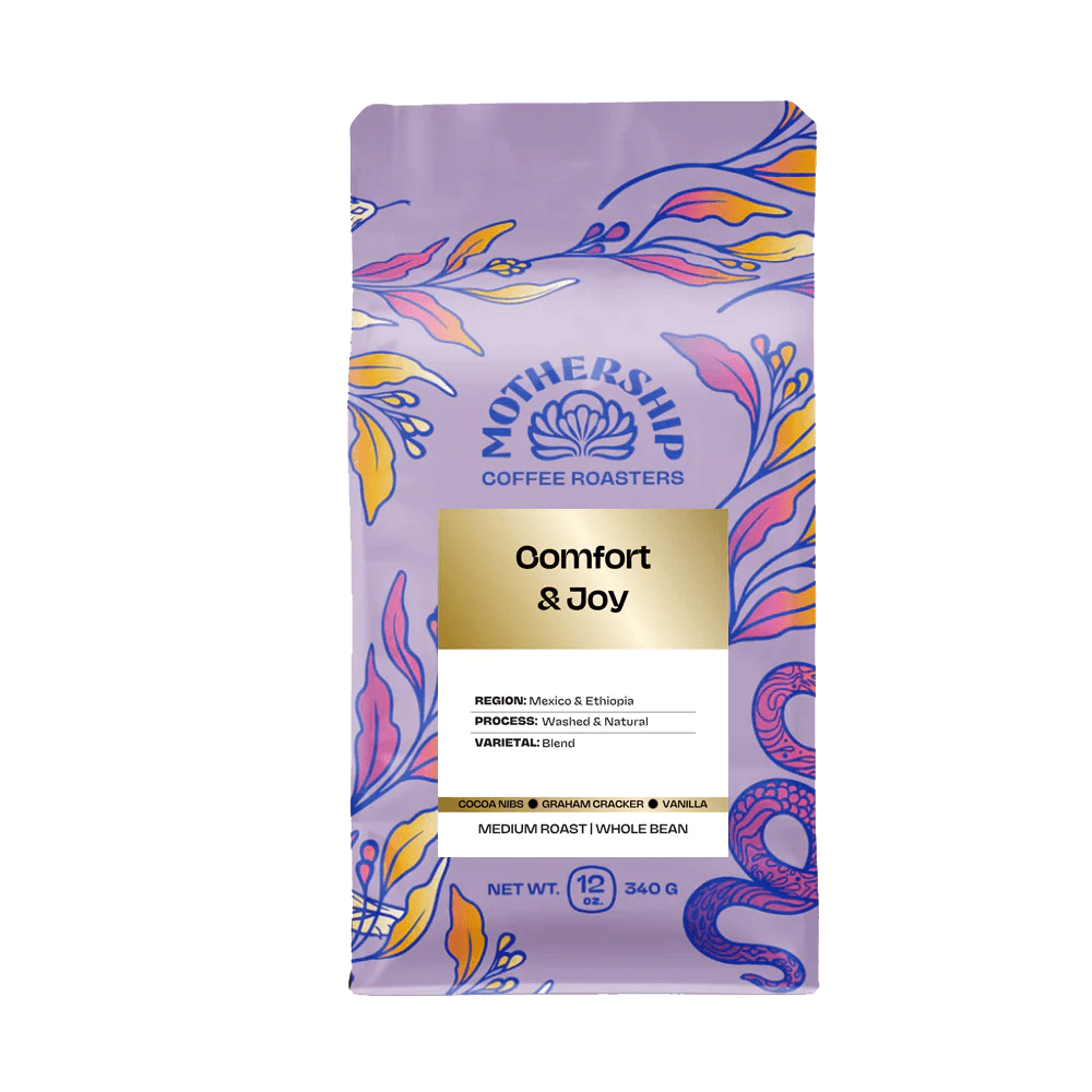 Image of Comfort and Joy