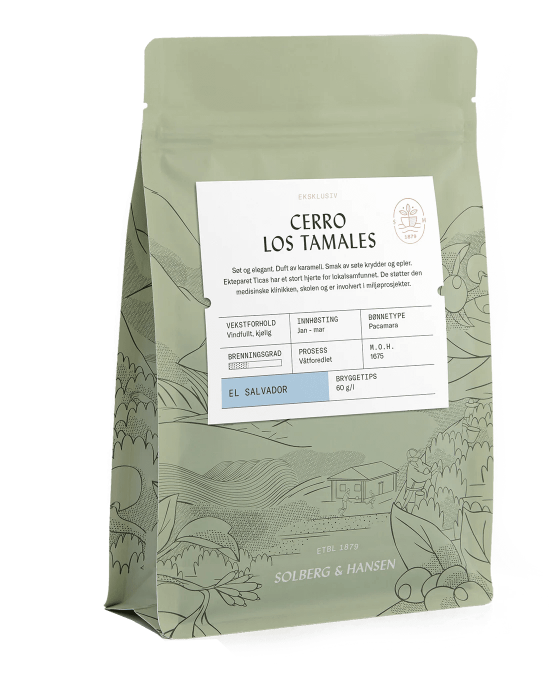 Image of Cerro Los Tamales - El Salvador